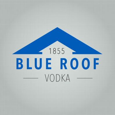 Blue Roof Vodka