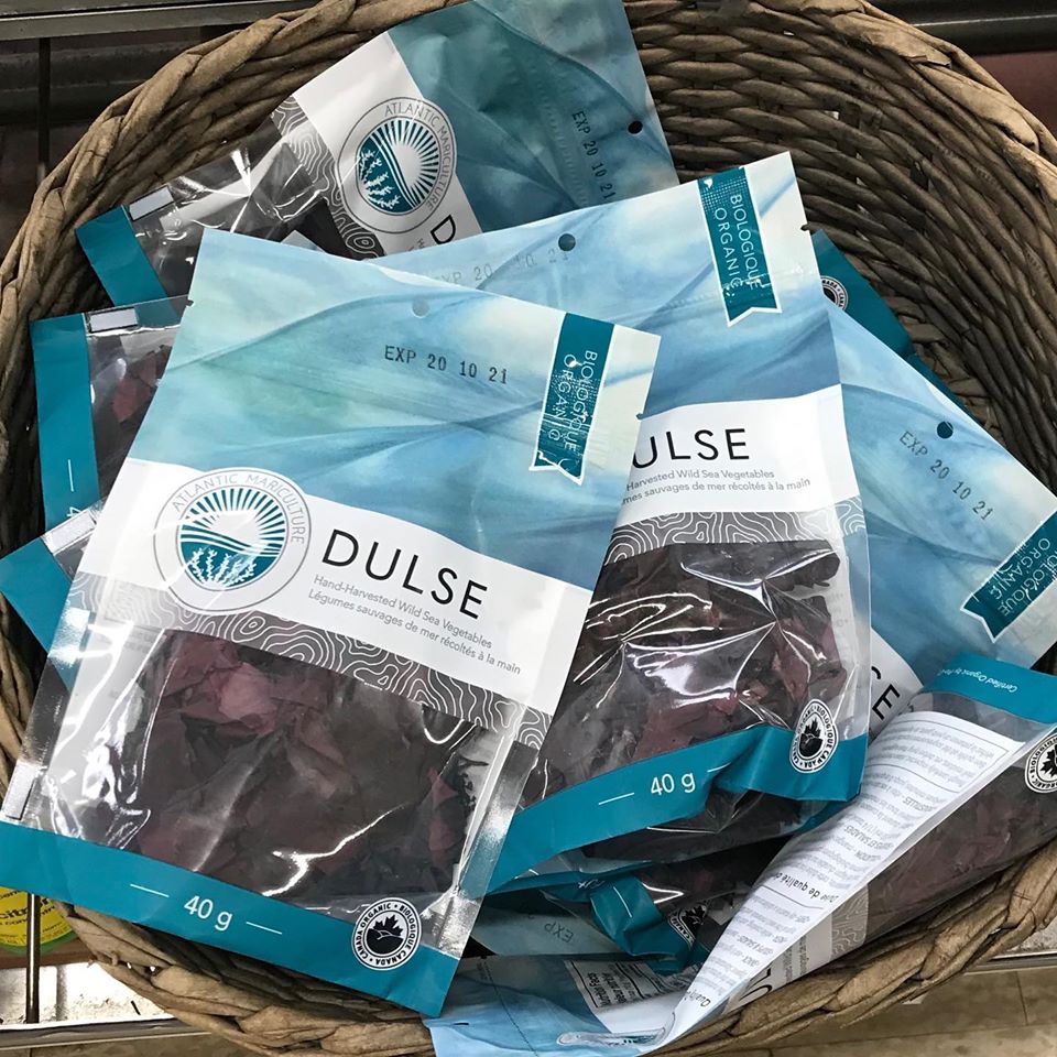 Stand-up Pouch – Dulse Packaging